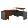 Cheapest 🎁 Sit & Stand Desks Bush Business Furniture Westfield 72W X 36D 3 Position Bow Front Sit To Stand L Desk W/ File Cabinet, Hansen Cherry (SRC126HCSU) ✔️ 2 Cheapest 🎁 Sit & Stand Desks Bush Business Furniture Westfield 72W X 36D 3 Position Bow Front Sit To Stand L Desk W/ File Cabinet, Hansen Cherry (SRC126HCSU) ✔️ -Desk Riser Store unnamed file 487