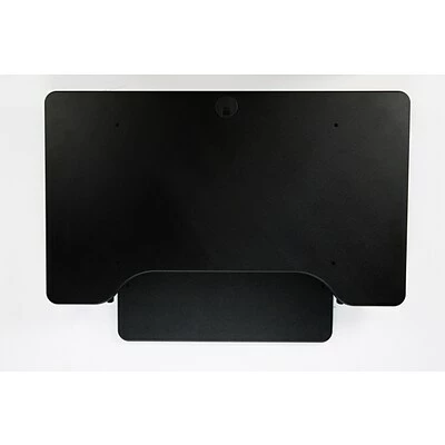 Budget ๐ Sit & Stand Desks Rocelco 32" Ergonomic Adjustable Desk Riser, Black (R EADRB2) ๐ 10 Budget ๐ Sit & Stand Desks Rocelco 32" Ergonomic Adjustable Desk Riser, Black (R EADRB2) ๐ - Image 8