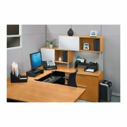Best Pirce ✨ Monitor Mounts & Stands Fellowes Designer Suites Adjustable Monitor Riser, Up To 32", Black - 8038101 🛒 -Desk Riser Store unnamed file 618