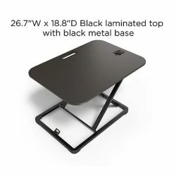 Cheapest 😍 Quill Brand Sit & Stand Desks Union & Scale™ FlexFit™ 27" Adjustable Desk Riser, Black (UN45516-CC) 🔥 11 Cheapest 😍 Quill Brand Sit & Stand Desks Union & Scale™ FlexFit™ 27" Adjustable Desk Riser, Black (UN45516-CC) 🔥 -Desk Riser Store unnamed file 7