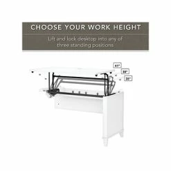 Best Pirce ๐ฅฐ Sit & Stand Desks Bush Furniture Somerset 72"W 3-Position Sit To Stand L-Shaped Desk With Hutch And File Cabinet, White (SET016WH) ๐ 9 Best Pirce ๐ฅฐ Sit & Stand Desks Bush Furniture Somerset 72"W 3-Position Sit To Stand L-Shaped Desk With Hutch And File Cabinet, White (SET016WH) ๐ -Desk Riser Store unnamed file 708