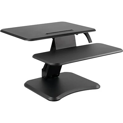 Best deal ๐คฉ Sit & Stand Desks Mount-It! Adjustable Desk, Black (MI-7957) ๐ 3 Best deal ๐คฉ Sit & Stand Desks Mount-It! Adjustable Desk, Black (MI-7957) ๐