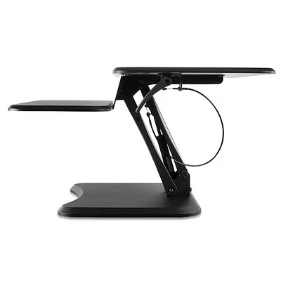Best deal ๐คฉ Sit & Stand Desks Mount-It! Adjustable Desk, Black (MI-7957) ๐ 5 Best deal ๐คฉ Sit & Stand Desks Mount-It! Adjustable Desk, Black (MI-7957) ๐ - Image 3