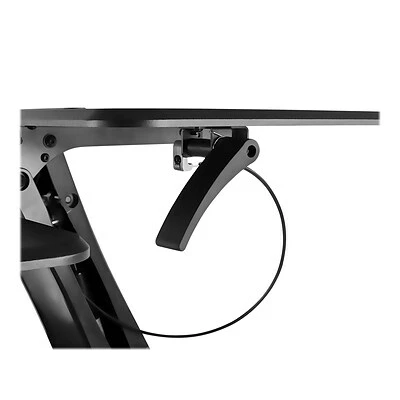 Best deal ๐คฉ Sit & Stand Desks Mount-It! Adjustable Desk, Black (MI-7957) ๐ 8 Best deal ๐คฉ Sit & Stand Desks Mount-It! Adjustable Desk, Black (MI-7957) ๐ - Image 6