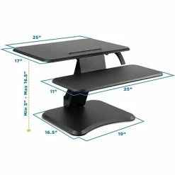 Best deal ๐คฉ Sit & Stand Desks Mount-It! Adjustable Desk, Black (MI-7957) ๐ 16 Best deal ๐คฉ Sit & Stand Desks Mount-It! Adjustable Desk, Black (MI-7957) ๐ -Desk Riser Store unnamed file 795