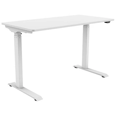 Top 10 ⭐ Sit & Stand Desks FlexiSpot Vici 29"-48" Electric Height Adjustable Desk, White (EC9W) ⌛ 4 Top 10 ⭐ Sit & Stand Desks FlexiSpot Vici 29"-48" Electric Height Adjustable Desk, White (EC9W) ⌛ - Image 2
