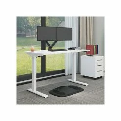 Top 10 ⭐ Sit & Stand Desks FlexiSpot Vici 29"-48" Electric Height Adjustable Desk, White (EC9W) ⌛ 13 Top 10 ⭐ Sit & Stand Desks FlexiSpot Vici 29"-48" Electric Height Adjustable Desk, White (EC9W) ⌛ -Desk Riser Store unnamed file 802