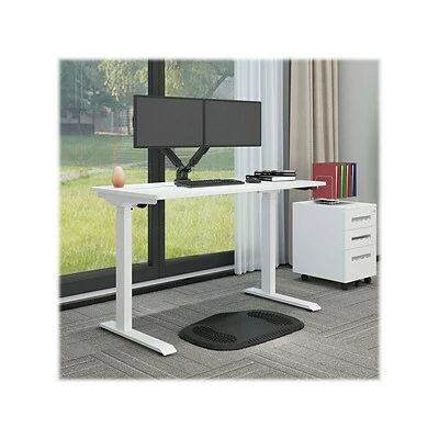 Top 10 ⭐ Sit & Stand Desks FlexiSpot Vici 29"-48" Electric Height Adjustable Desk, White (EC9W) ⌛ 8 Top 10 ⭐ Sit & Stand Desks FlexiSpot Vici 29"-48" Electric Height Adjustable Desk, White (EC9W) ⌛ - Image 6