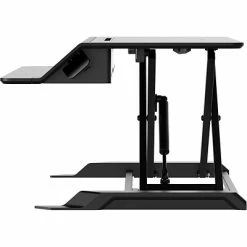 Hot Sale ✨ Height-Adjustable Tables Fellowes Lotus LT 4"-16" Standing Desk Converter, Black (8215001) ⌛ 11 Hot Sale ✨ Height-Adjustable Tables Fellowes Lotus LT 4"-16" Standing Desk Converter, Black (8215001) ⌛ -Desk Riser Store unnamed file 833