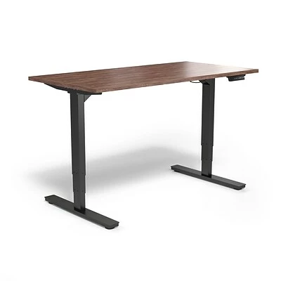 Coupon 🎉 Union & Scale Sit & Stand Desks Union & Scale™ Essentials 26"-52" Adjustable Desk, Espresso (UN56207) 🤩 3 Coupon 🎉 Union & Scale Sit & Stand Desks Union & Scale™ Essentials 26"-52" Adjustable Desk, Espresso (UN56207) 🤩