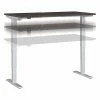 Wholesale 🔥 Height-Adjustable Tables Bush Business Furniture Move 40 Series 28"-48" Adjustable Standing Desk, Storm Gray/Cool Gray Metallic (M4S6030SGSK) 🎁 -Desk Riser Store unnamed file 857