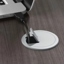 Wholesale 🔥 Height-Adjustable Tables Bush Business Furniture Move 40 Series 28"-48" Adjustable Standing Desk, Storm Gray/Cool Gray Metallic (M4S6030SGSK) 🎁 -Desk Riser Store unnamed file 863