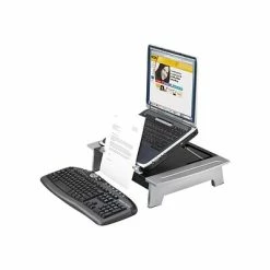 Brand new ๐งจ Monitor Mounts & Stands Fellowes Office Suites Monitor Riser, Up To 28" Monitor, Black/Silver (8036601) ๐ 13 Brand new ๐งจ Monitor Mounts & Stands Fellowes Office Suites Monitor Riser, Up To 28" Monitor, Black/Silver (8036601) ๐ -Desk Riser Store unnamed file 903