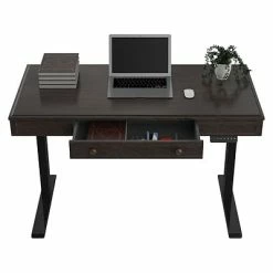 Top 10 โจ Sit & Stand Desks FlexiSpot Theodore 30"-49" Adjustable Desk, Brown (UD5B-OFF) ๐ 12 Top 10 โจ Sit & Stand Desks FlexiSpot Theodore 30"-49" Adjustable Desk, Brown (UD5B-OFF) ๐ -Desk Riser Store unnamed file 921