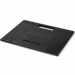 Hot Sale ❤️ Laptop Stands Kensington SmartFit Easy Riser Go 19.3" X 11.7" ABS Laptop Riser, Black (K50422WW) 🧨 -Desk Riser Store unnamed file 934