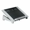 Best reviews of 🎉 Laptop Stands Fellowes Office Suites 15.06"W X 10.5"D Plastic Laptop Riser, Black/Silver (8036701) 🔔