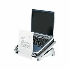 Best reviews of 🎉 Laptop Stands Fellowes Office Suites 15.06"W X 10.5"D Plastic Laptop Riser, Black/Silver (8036701) 🔔 -Desk Riser Store unnamed file 946