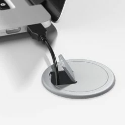 New ⭐ Height-Adjustable Tables Bush Business Furniture Move 40 Series 28''-48'' Adjustable Standing Desk, White/Cool Gray Metallic (M4S4824WHSK) 🔥 -Desk Riser Store unnamed file 967