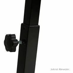 Best reviews of 😉 EMS Sit & Stand Desks Mind Reader LTCART-BLK Adjustable Standing And Sitting Laptop Cart, Black 😉 -Desk Riser Store unnamed file 981